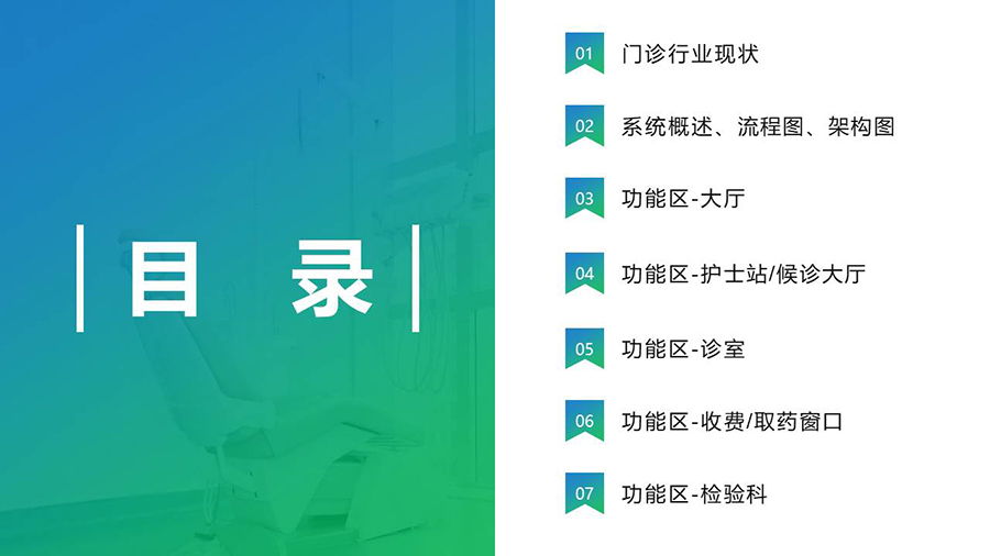 智慧醫療導引分診系統& 信息發(fā)布系統