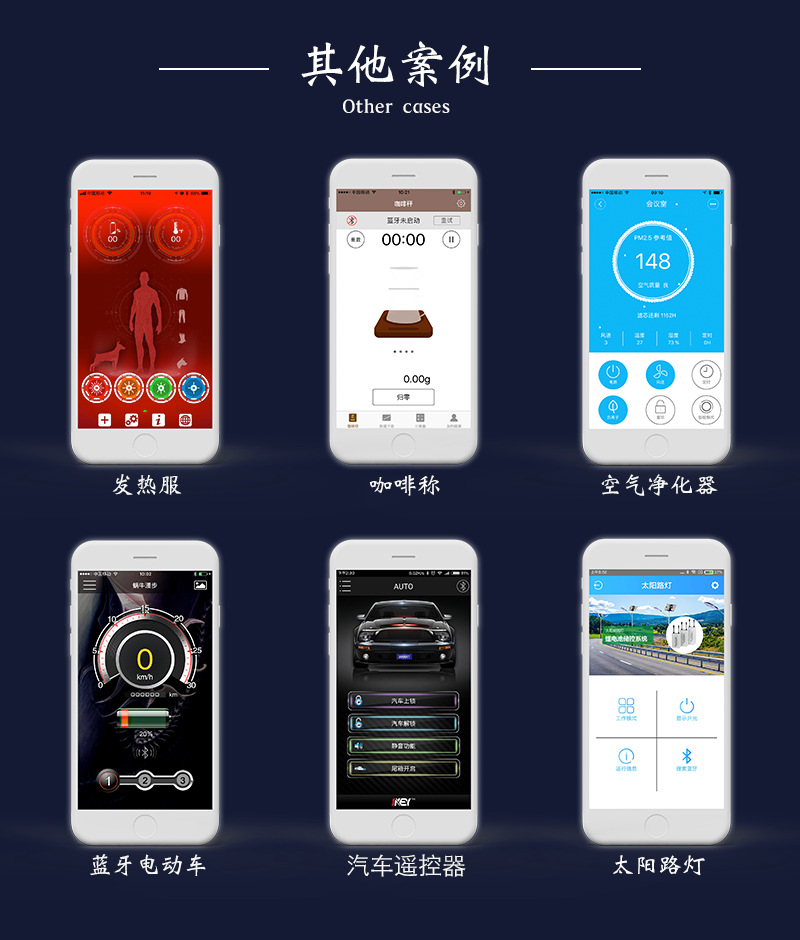 智能家居LED燈4G通信WIFI藍牙物聯(lián)控制系統軟件APP小程序定制開(kāi)發(fā)