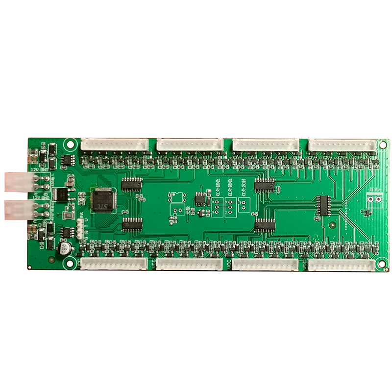 智能自助售貨柜40路驅動(dòng)模塊定制4G物聯(lián)控制板WIFI藍牙PCBA方案軟件APP開(kāi)發(fā)