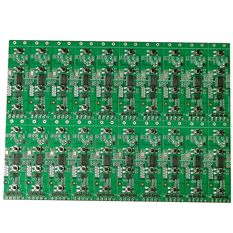 藍牙LED指示燈控制板小程序APP應用物聯(lián)PCBA電路設計軟件系統開(kāi)發(fā)