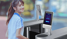 智慧校園門(mén)禁考勤通道管理系統軟件定制開(kāi)發(fā)