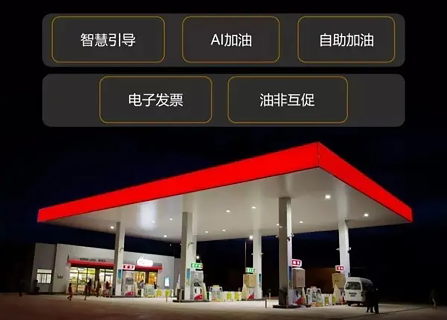 自助加油站小程序自助售水洗APP后臺管理系統軟件定制開(kāi)發(fā)