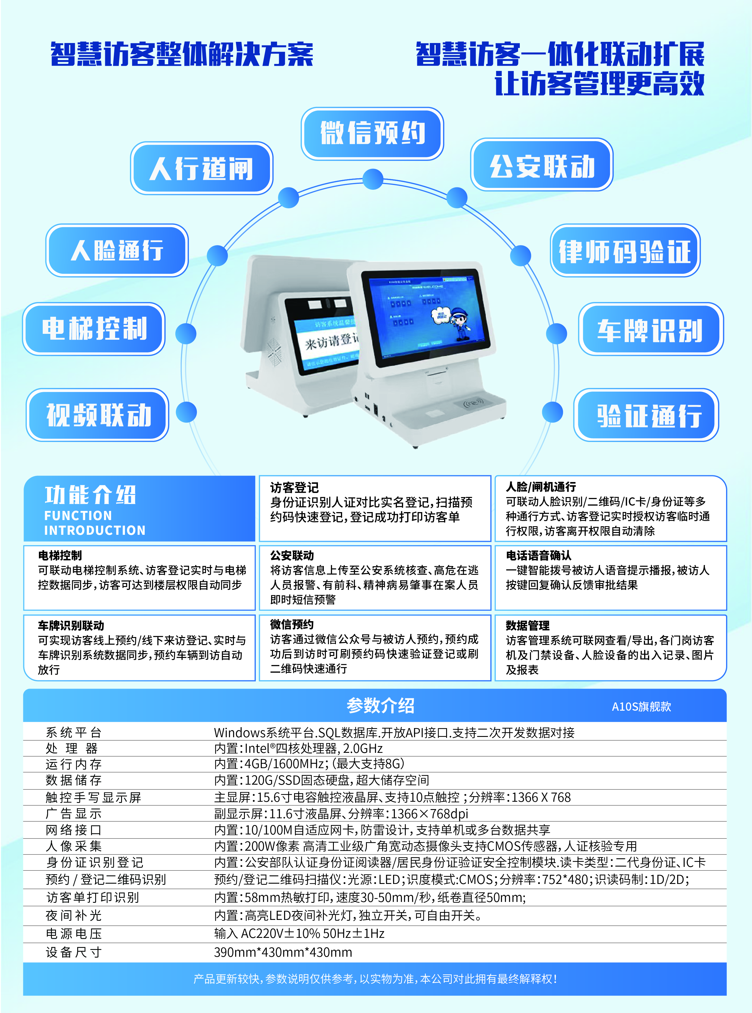 如何更有效的管理來(lái)訪(fǎng)人員登記信息？訪(fǎng)客登記管理系統幫您解決