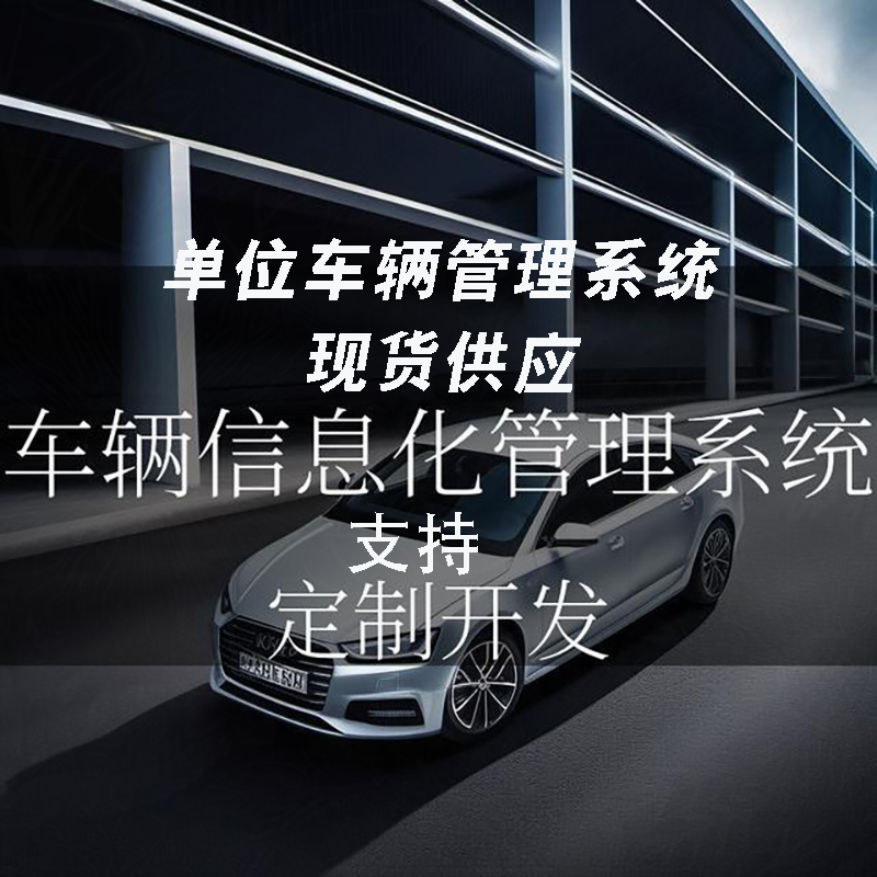 單位車(chē)輛管理系統現貨供應智能車(chē)輛管理平臺永久使用車(chē)輛管理解決方案軟件按需定制開(kāi)發(fā)